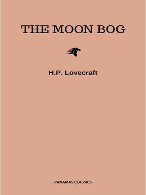 cover image of The Moon Bog